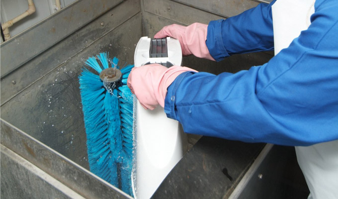 Sanitary Disposal Bins