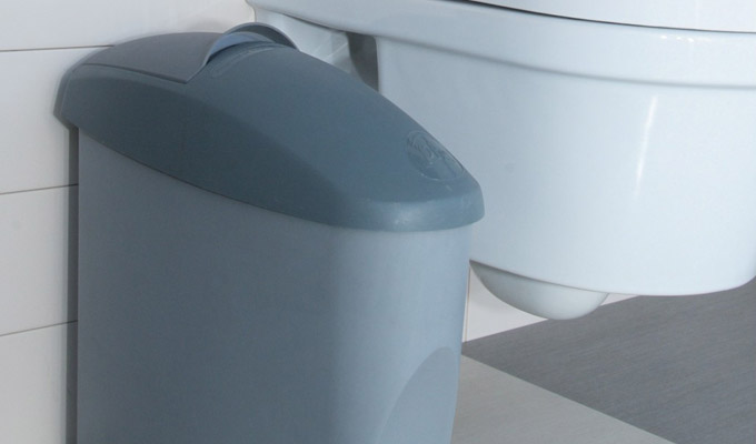 Sanitary Disposal Bins